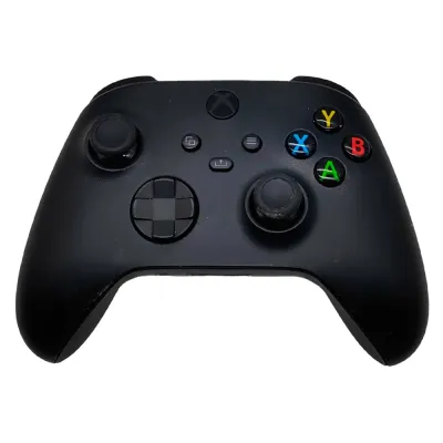 Геймпад Microsoft Xbox Series (черный) QAT-00002 (б/у)