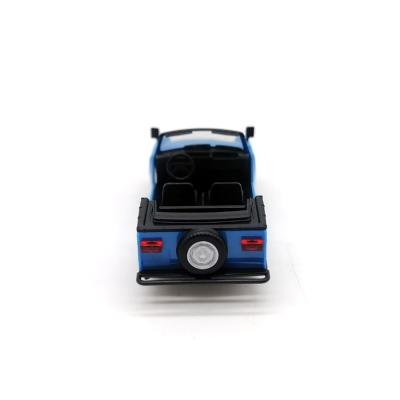 Модель HERPA 024808-002 Trabant Kubel 1:87