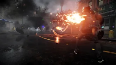 inFAMOUS Второй сын Хиты PlayStation (PS4/PS5, рус.)