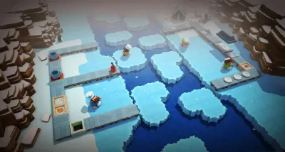 Overcooked! All You Can Eat (PS4/PS5, рус.)
