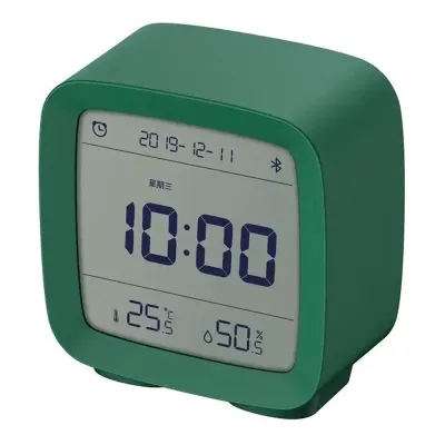 Будильник ClearGrass Bluetooth Thermometer Alarm clock CGD1 (Green) CN