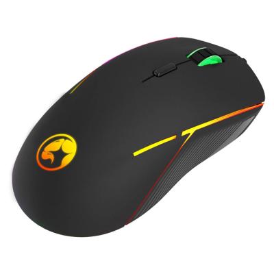 Мышь проводная Marvo G924 Gaming Mouse с подсветкой RGB