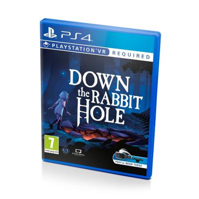 Down the Rabbit Hole (PS4, только для VR)