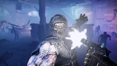 After the Fall - Frontrunner Edition (PS4, рус., только для VR)