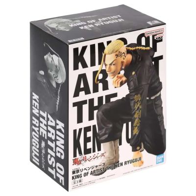 Фигурка Tokyo Revengers King Of Artist The Ken Ryuguji (BNS899)
