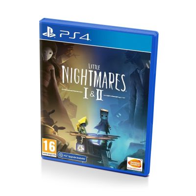 Little Nightmares I & II (PS4/PS5, рус.)