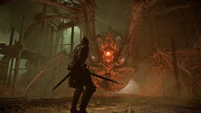 Demons Souls (PS5, рус., витринный образец)