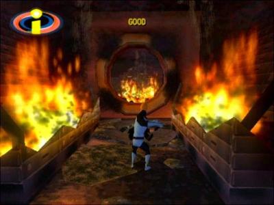 The Incredibles (PS2, б/у)