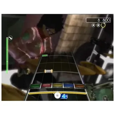 Rock Band (Wii, б/у) (регион PAL)