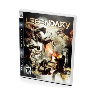 Legendary (PS3)