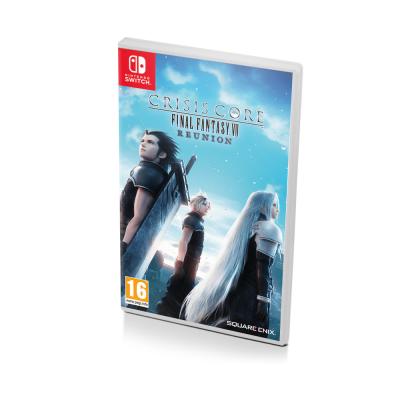 Crisis Core Final Fantasy VII Reunion (Nintendo Switch)