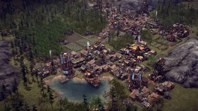 Endzone a World Apart Survivor Edition (PS5, рус.)