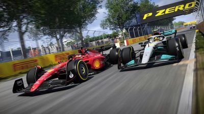 Formula One F1 2022 (Xbox Series X, рус.)