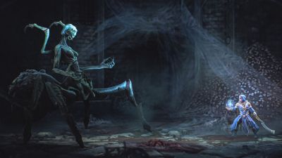 Mandragora Whispers of the Witch Tree (Nintendo Switch, рус.)