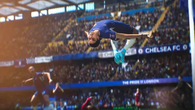 EA SPORTS FC 24 (PS5, б/у, рус.)