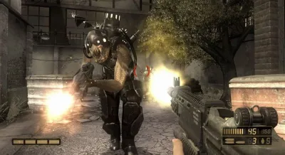 Resistance Fall of Man Essentials (PS3, б/у)