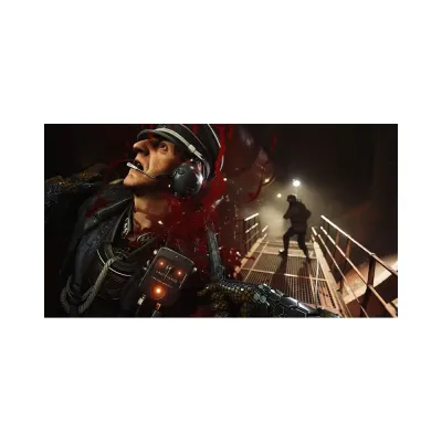 Wolfenstein II The New Colossus (Xbox One/Series, б/у, рус.)
