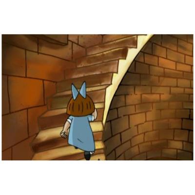 Моя прекрасная Мадлен (Мультфильм-DVD)