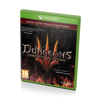 Dungeons 3 Complete Collection (Xbox One/Series, рус.)