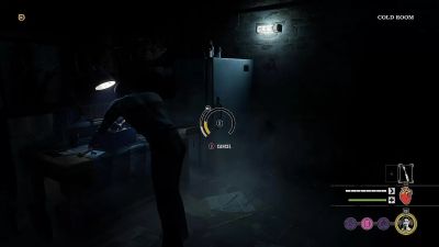 The Texas Chain Saw Massacre (PS5)