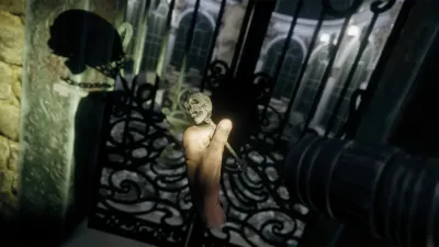 OVRDARK (PS5, рус., только для VR2)