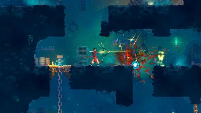 Dead Cells Return to Castlevania (PS5, б/у, рус.)