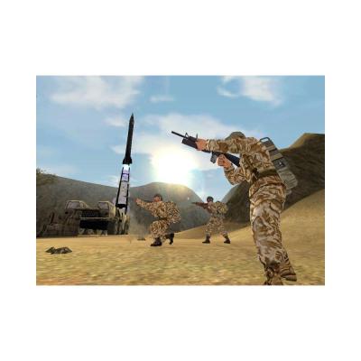 Desert Storm (GameCube, б/у)