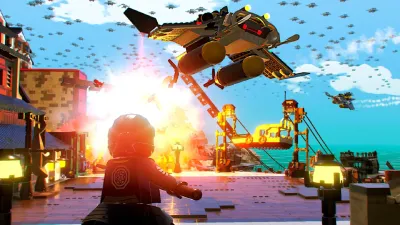LEGO The Ninjago Movie Videogame (Xbox One/Series, б/у, рус.)
