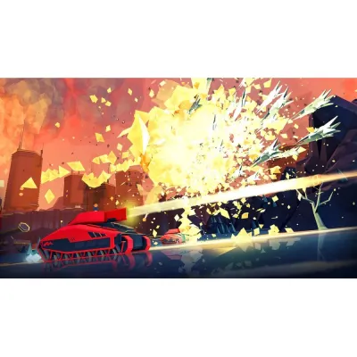 Battlezone (PS4, б/у, рус., только для VR)