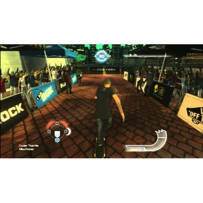 Tony Hawk Shred (PS3, б/у)