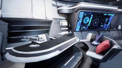 Star Trek Prodigy Supernova (Nintendo Switch)