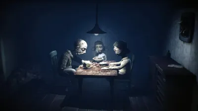 Little Nightmares II (Xbox One/Series, рус.)