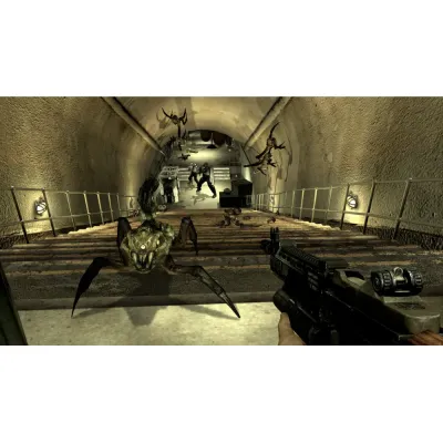 Resistance Fall of Man Platinum (PS3, б/у)