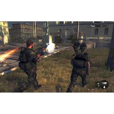 Kane & Lynch Dead Men (Xbox 360, б/у)