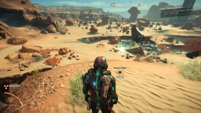 Mass Effect Andromeda (Xbox One/Series, рус., витринный образец)