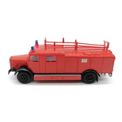 Модель HERPA 743112 MB Feuerwehr LF 25 1:87