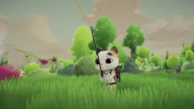 Whisker Waters (Nintendo Switch)