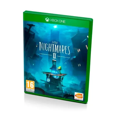 Little Nightmares II (Xbox One/Series, рус.)