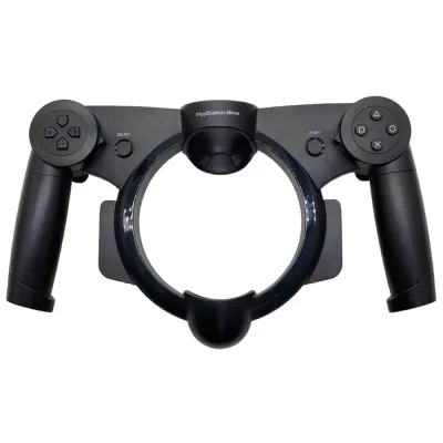 Руль для PlayStation Move Racing Wheel (б/у)