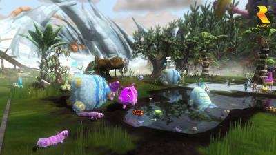 Viva Pinata Trouble In Paradise (Xbox 360/One/Series, б/у)