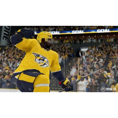 NHL 19 (Xbox One/Series, б/у, рус.)