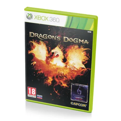 Dragons Dogma (Xbox 360, витринный образец)