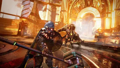 Godfall (PS5) УЦЕНКА