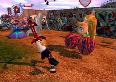 ToeJam and Earl III (Xbox, б/у)