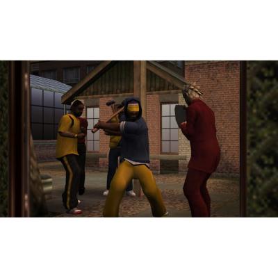 Gangs of London (PSP, б/у, без бокса)