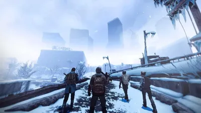 After the Fall - Frontrunner Edition (PS4, рус., только для VR)