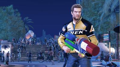 Dead Rising 2 SteelBook Zombrex (PS3, б/у)