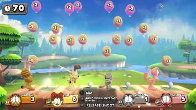 Garfield Lasagna Party (PS5, рус.)