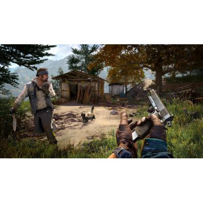 Far Cry 4 Специальное издание (PS3, б/у, рус.)