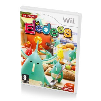 Eledees (Wii) (регион PAL)